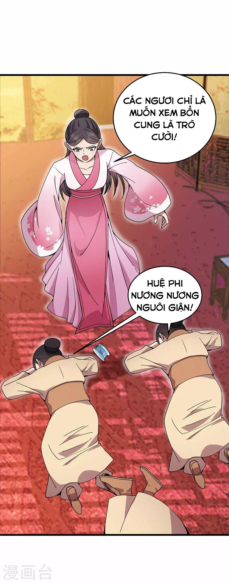Cuồng Nữ Trọng Sinh - Hoàn Khố Thất Hoàng Phi Chap 150 - Next Chap 151