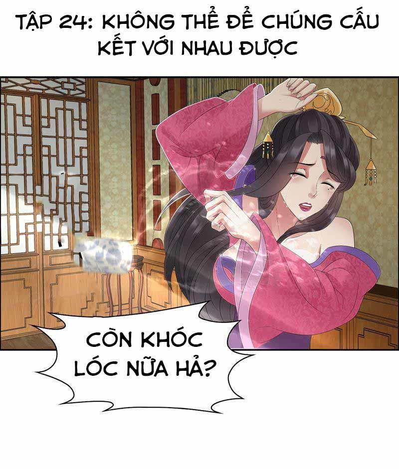 Cuồng Nữ Trọng Sinh - Hoàn Khố Thất Hoàng Phi Chap 24 - Next Chap 25