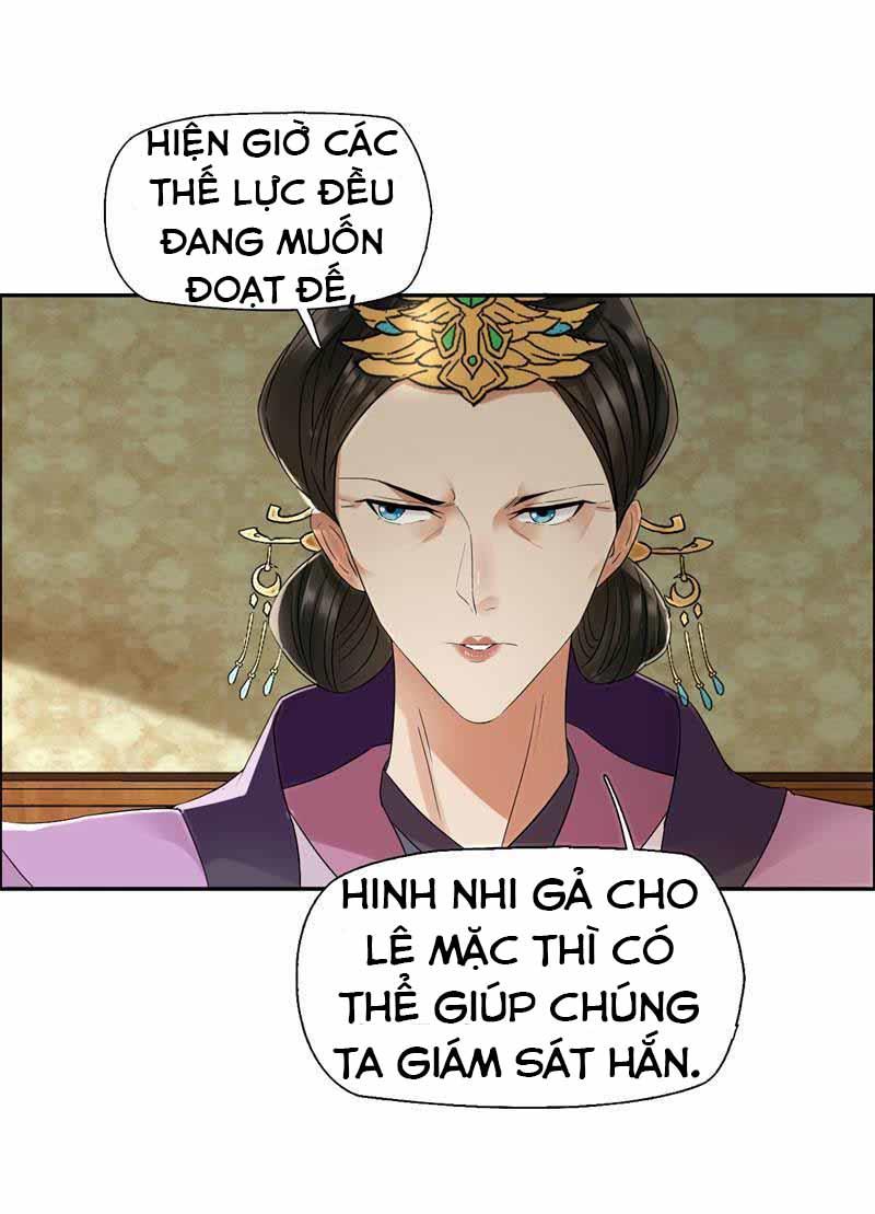 Cuồng Nữ Trọng Sinh - Hoàn Khố Thất Hoàng Phi Chap 24 - Next Chap 25