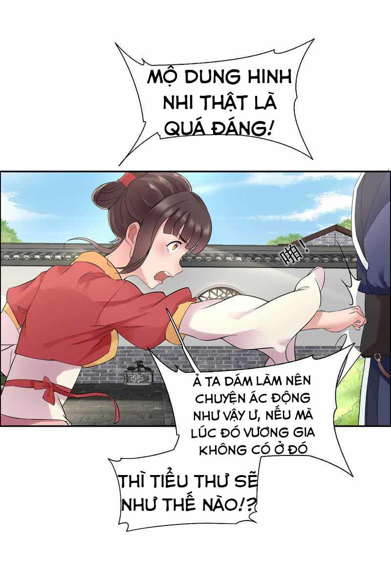 Cuồng Nữ Trọng Sinh - Hoàn Khố Thất Hoàng Phi Chap 24 - Next Chap 25