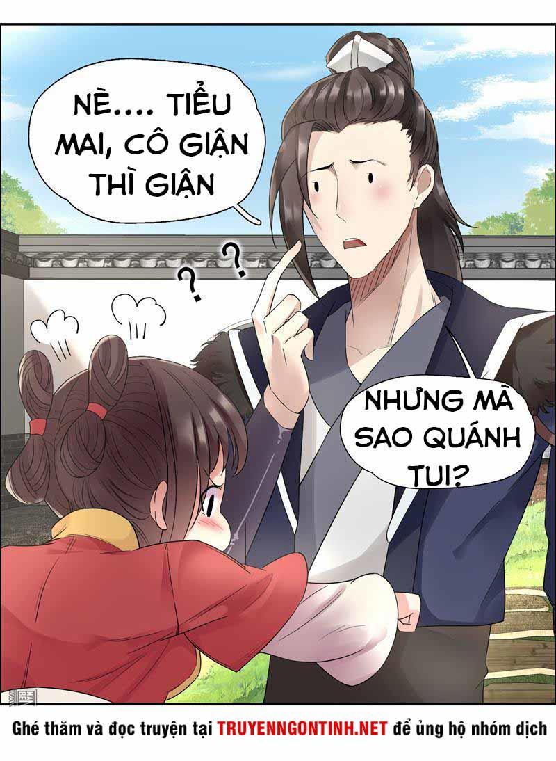 Cuồng Nữ Trọng Sinh - Hoàn Khố Thất Hoàng Phi Chap 24 - Next Chap 25