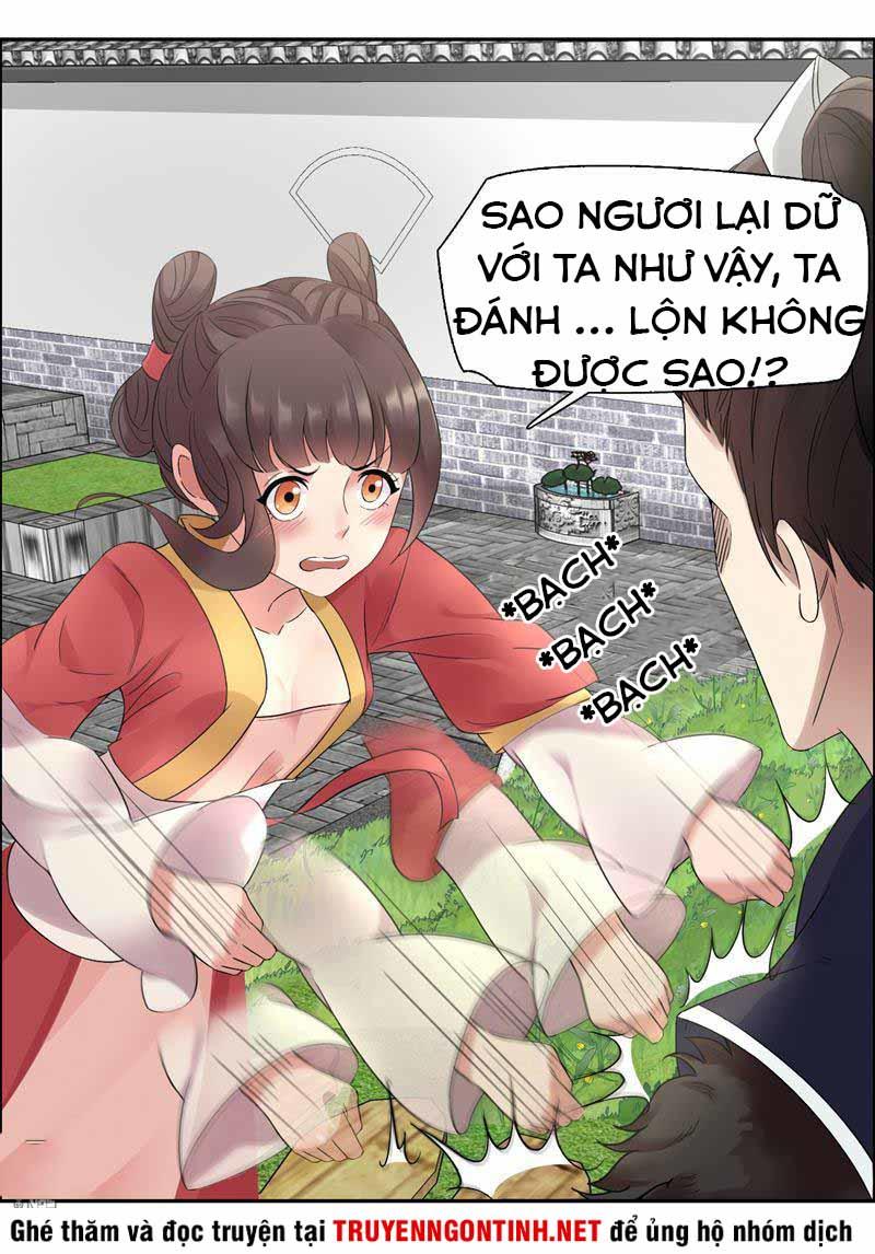 Cuồng Nữ Trọng Sinh - Hoàn Khố Thất Hoàng Phi Chap 24 - Next Chap 25