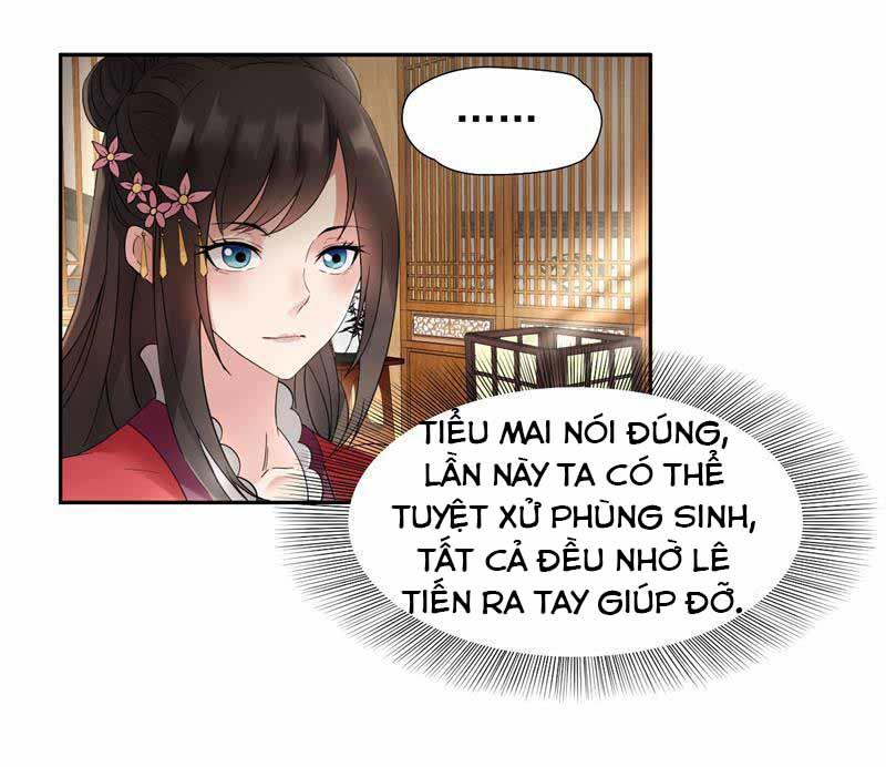 Cuồng Nữ Trọng Sinh - Hoàn Khố Thất Hoàng Phi Chap 24 - Next Chap 25