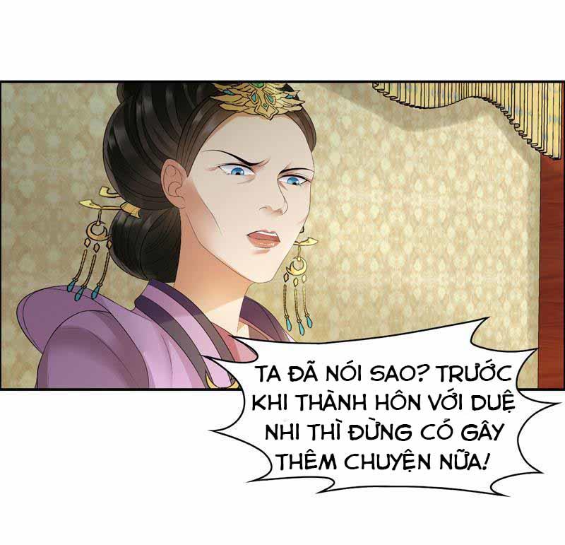 Cuồng Nữ Trọng Sinh - Hoàn Khố Thất Hoàng Phi Chap 24 - Next Chap 25