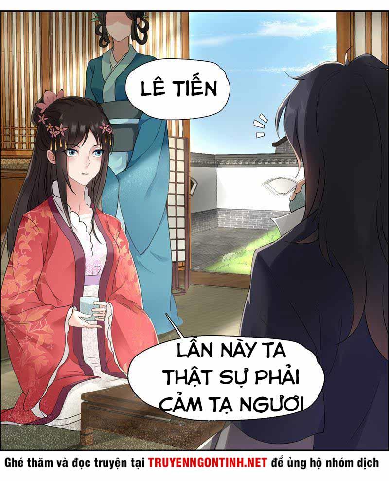 Cuồng Nữ Trọng Sinh - Hoàn Khố Thất Hoàng Phi Chap 24 - Next Chap 25