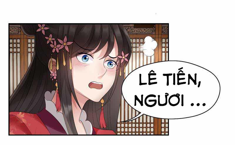 Cuồng Nữ Trọng Sinh - Hoàn Khố Thất Hoàng Phi Chap 24 - Next Chap 25