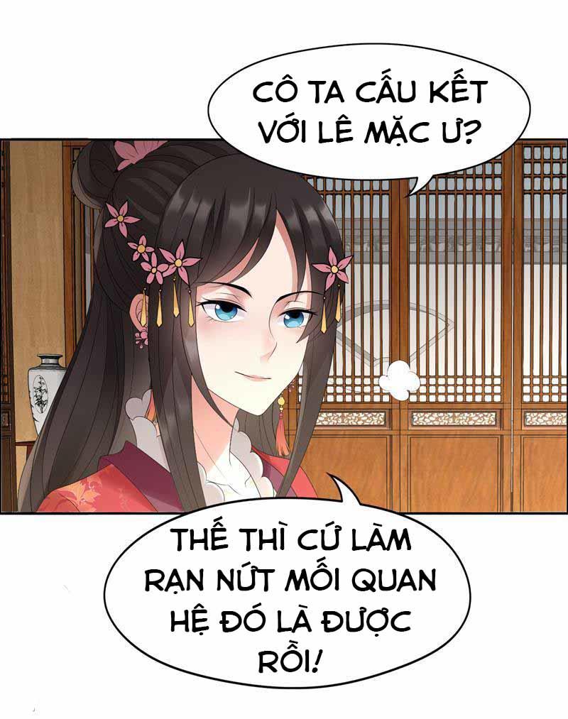 Cuồng Nữ Trọng Sinh - Hoàn Khố Thất Hoàng Phi Chap 24 - Next Chap 25