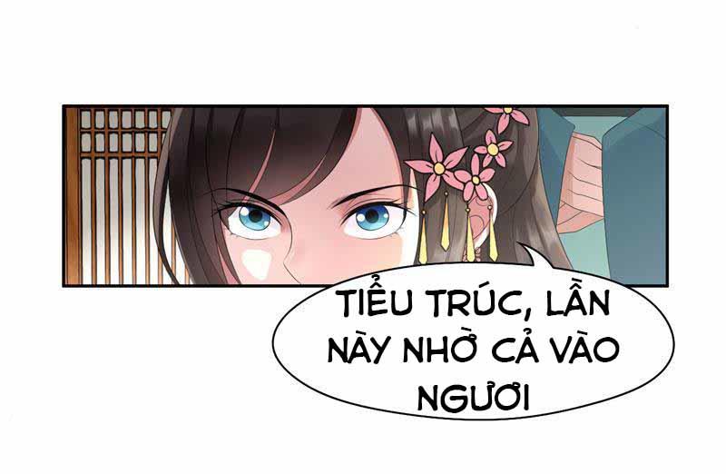 Cuồng Nữ Trọng Sinh - Hoàn Khố Thất Hoàng Phi Chap 24 - Next Chap 25