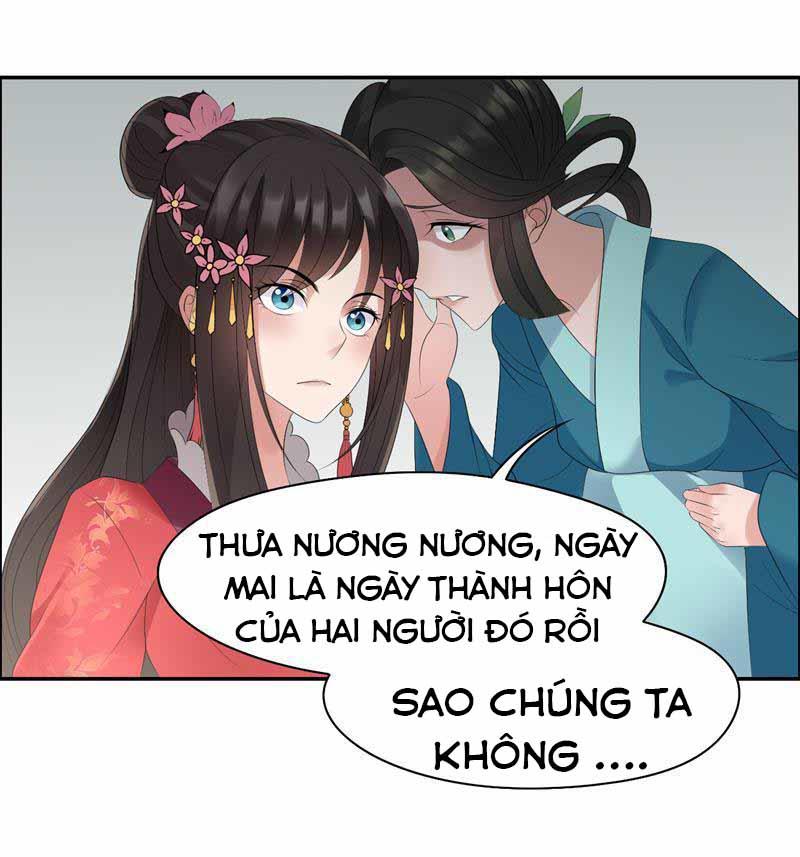 Cuồng Nữ Trọng Sinh - Hoàn Khố Thất Hoàng Phi Chap 24 - Next Chap 25
