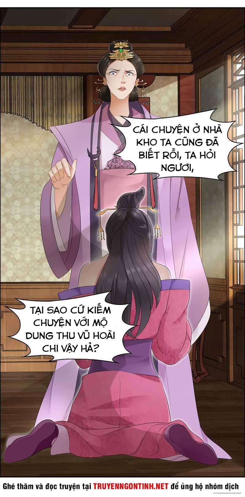 Cuồng Nữ Trọng Sinh - Hoàn Khố Thất Hoàng Phi Chap 24 - Next Chap 25