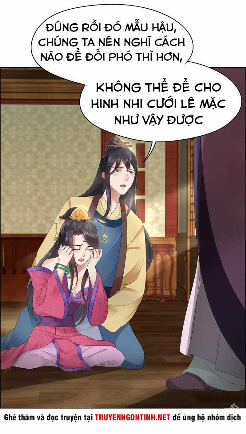 Cuồng Nữ Trọng Sinh - Hoàn Khố Thất Hoàng Phi Chap 24 - Next Chap 25