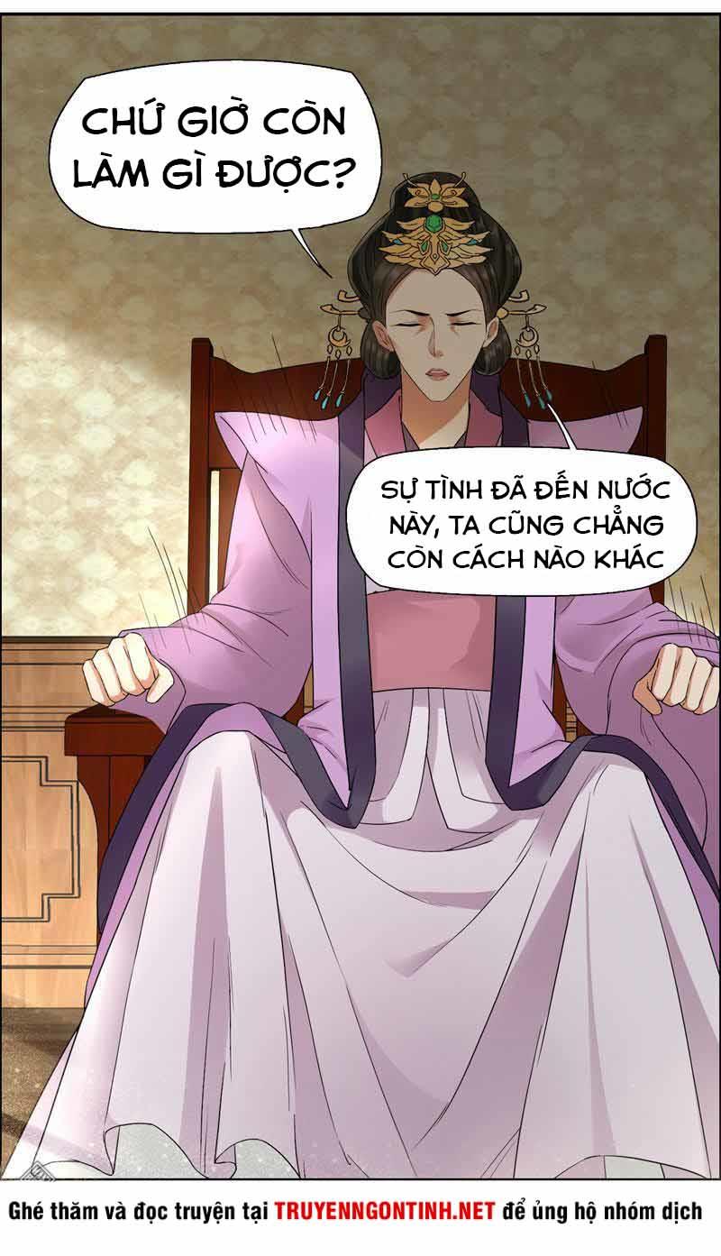 Cuồng Nữ Trọng Sinh - Hoàn Khố Thất Hoàng Phi Chap 24 - Next Chap 25