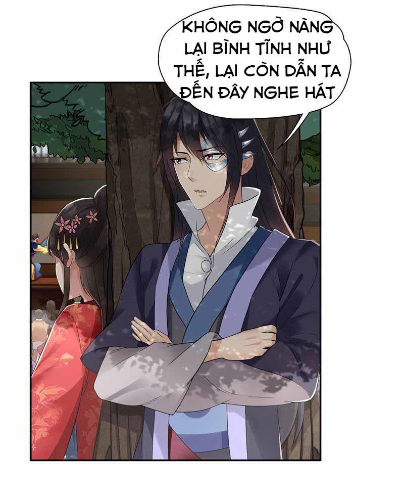 Cuồng Nữ Trọng Sinh - Hoàn Khố Thất Hoàng Phi Chap 33 - Next Chap 34