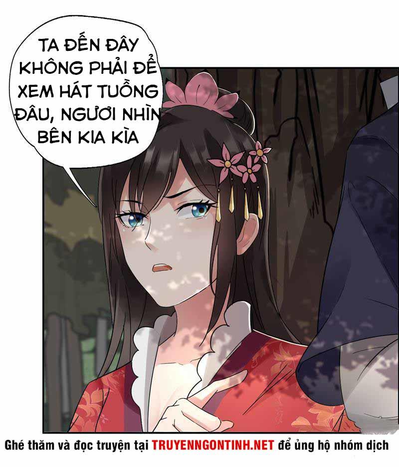 Cuồng Nữ Trọng Sinh - Hoàn Khố Thất Hoàng Phi Chap 33 - Next Chap 34
