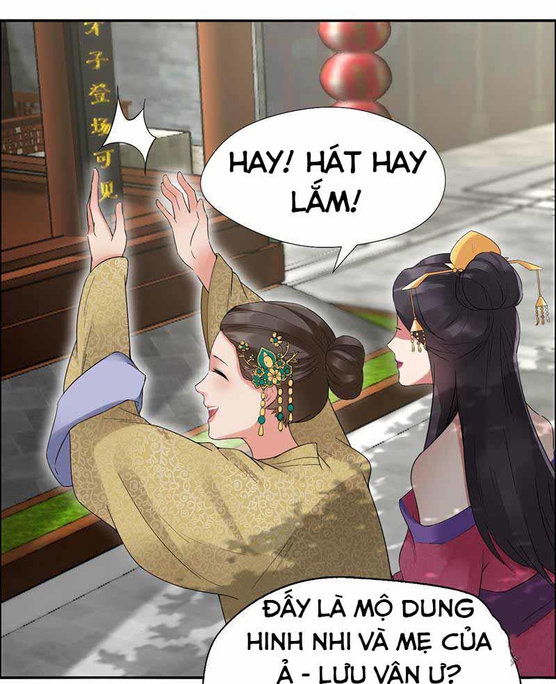 Cuồng Nữ Trọng Sinh - Hoàn Khố Thất Hoàng Phi Chap 33 - Next Chap 34