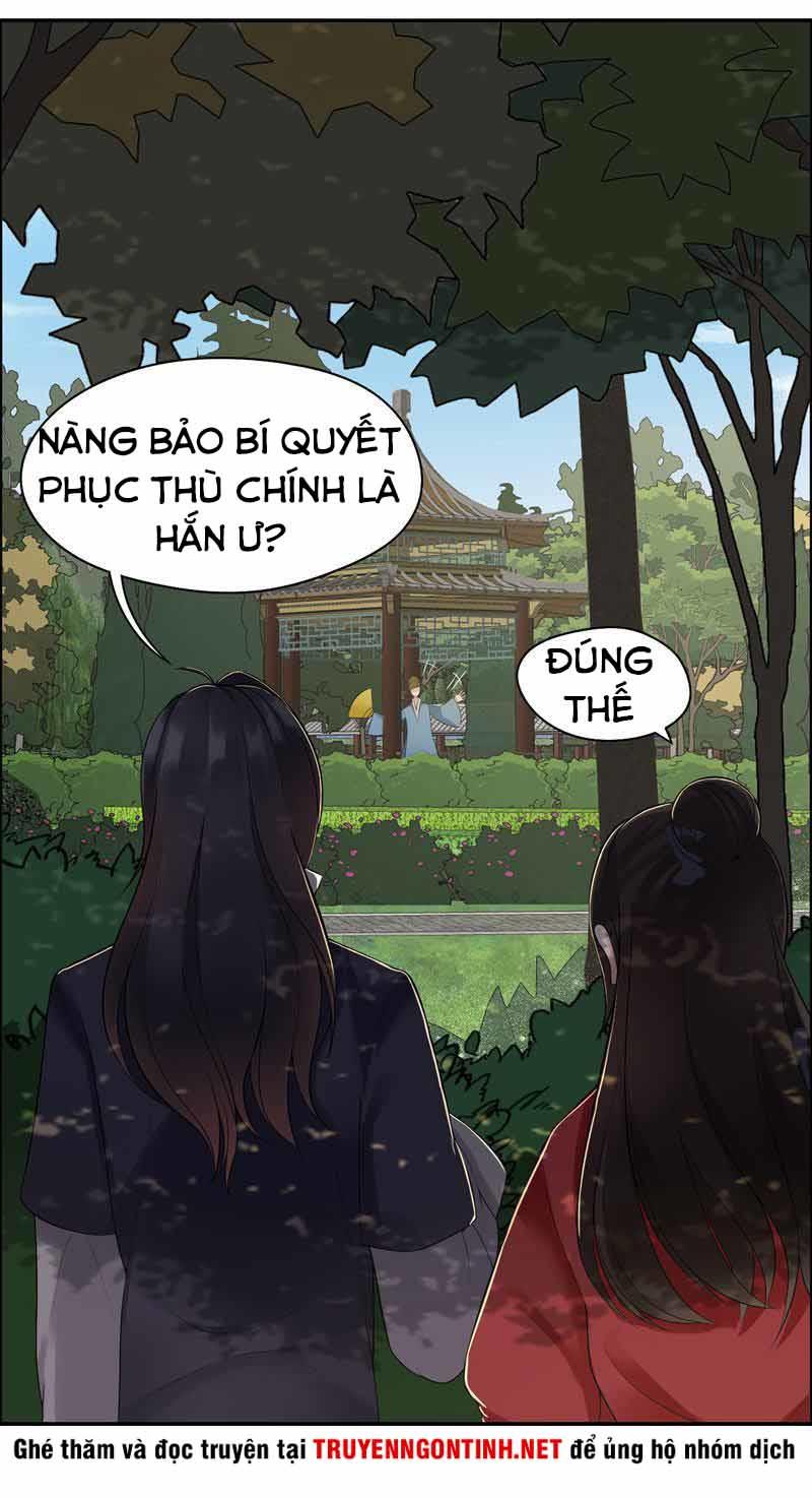 Cuồng Nữ Trọng Sinh - Hoàn Khố Thất Hoàng Phi Chap 33 - Next Chap 34
