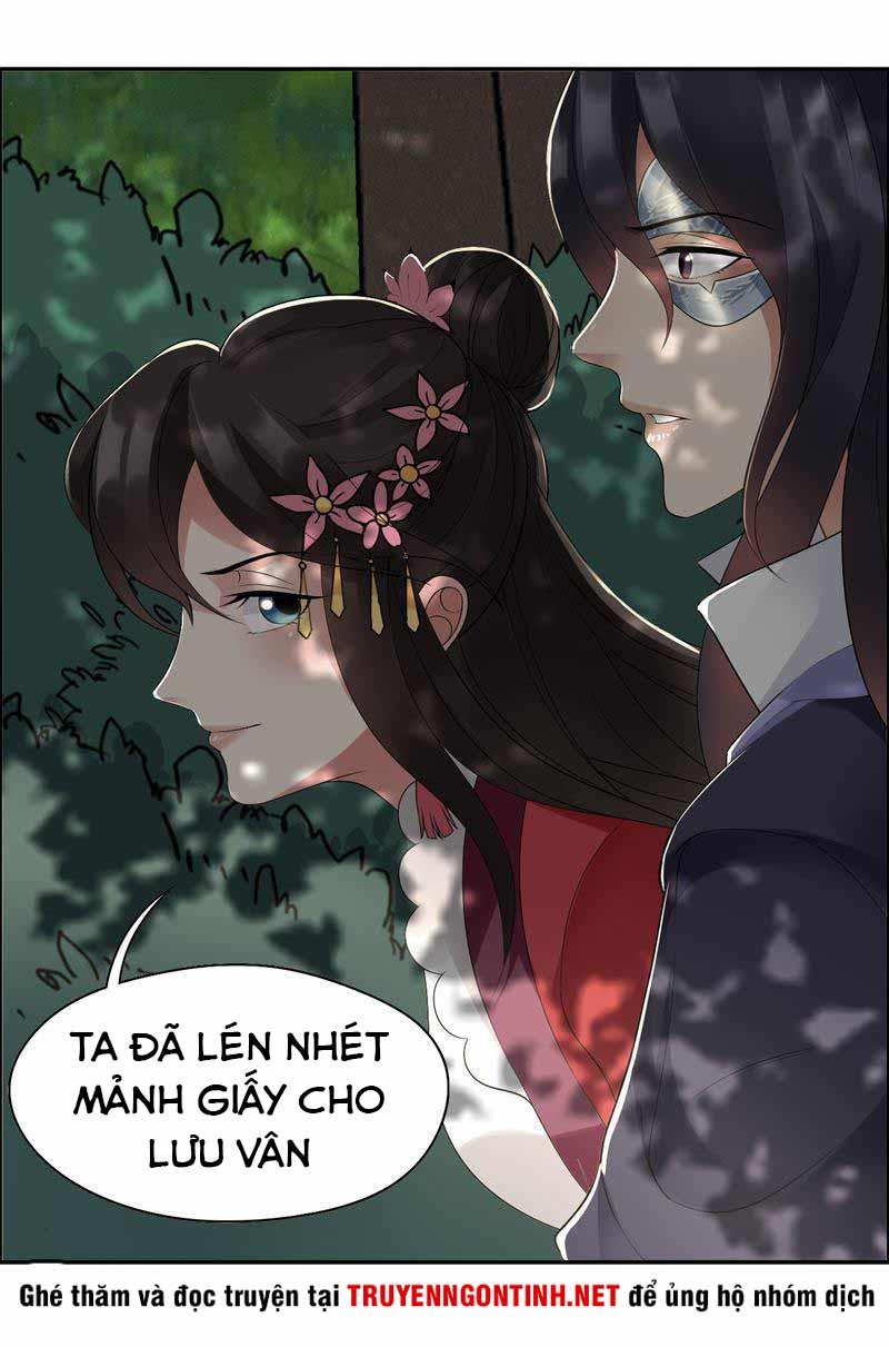Cuồng Nữ Trọng Sinh - Hoàn Khố Thất Hoàng Phi Chap 33 - Next Chap 34
