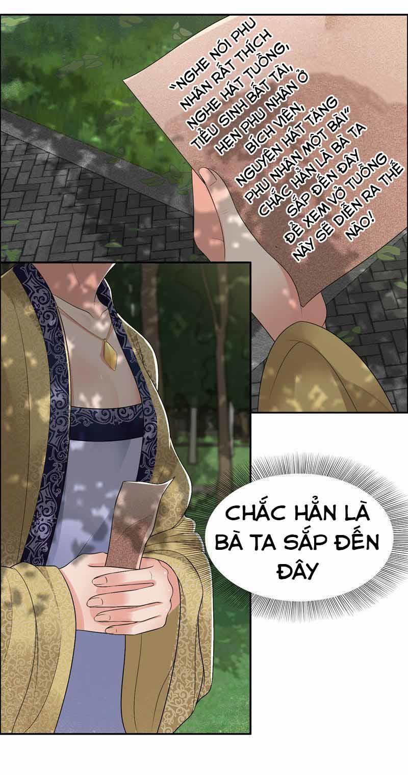 Cuồng Nữ Trọng Sinh - Hoàn Khố Thất Hoàng Phi Chap 33 - Next Chap 34