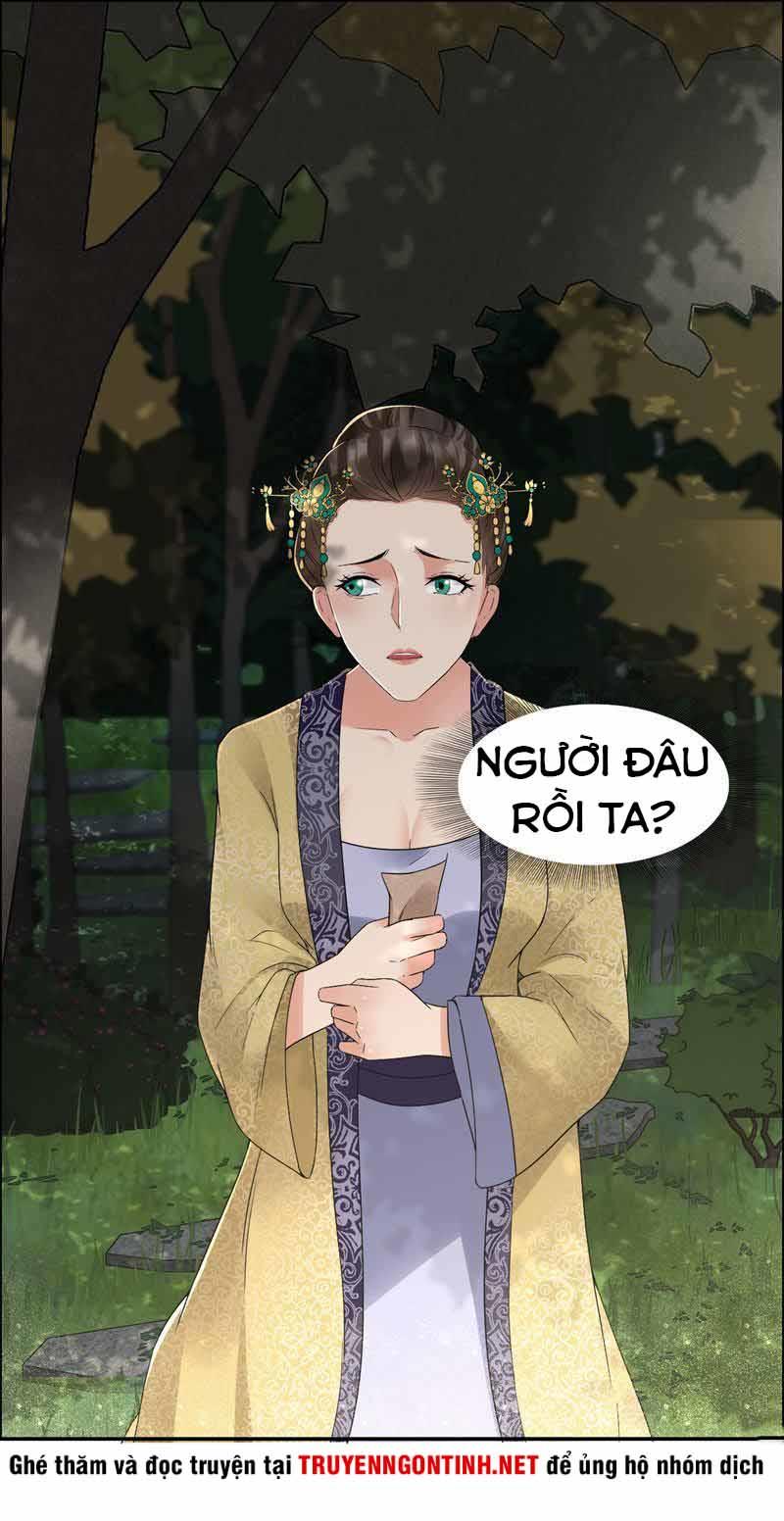 Cuồng Nữ Trọng Sinh - Hoàn Khố Thất Hoàng Phi Chap 33 - Next Chap 34
