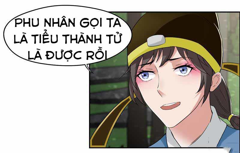 Cuồng Nữ Trọng Sinh - Hoàn Khố Thất Hoàng Phi Chap 33 - Next Chap 34