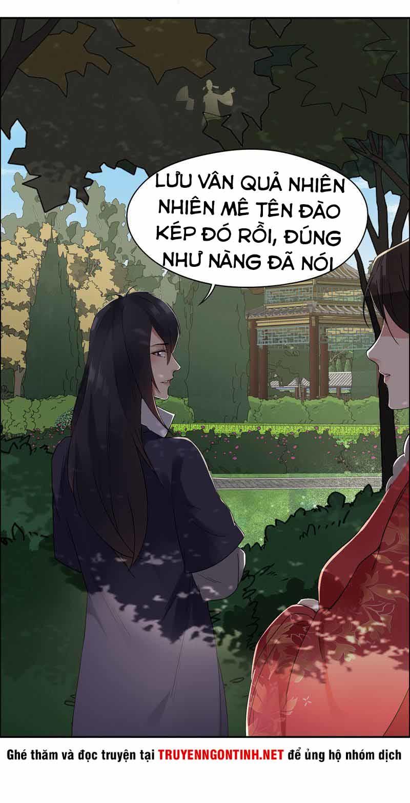 Cuồng Nữ Trọng Sinh - Hoàn Khố Thất Hoàng Phi Chap 33 - Next Chap 34