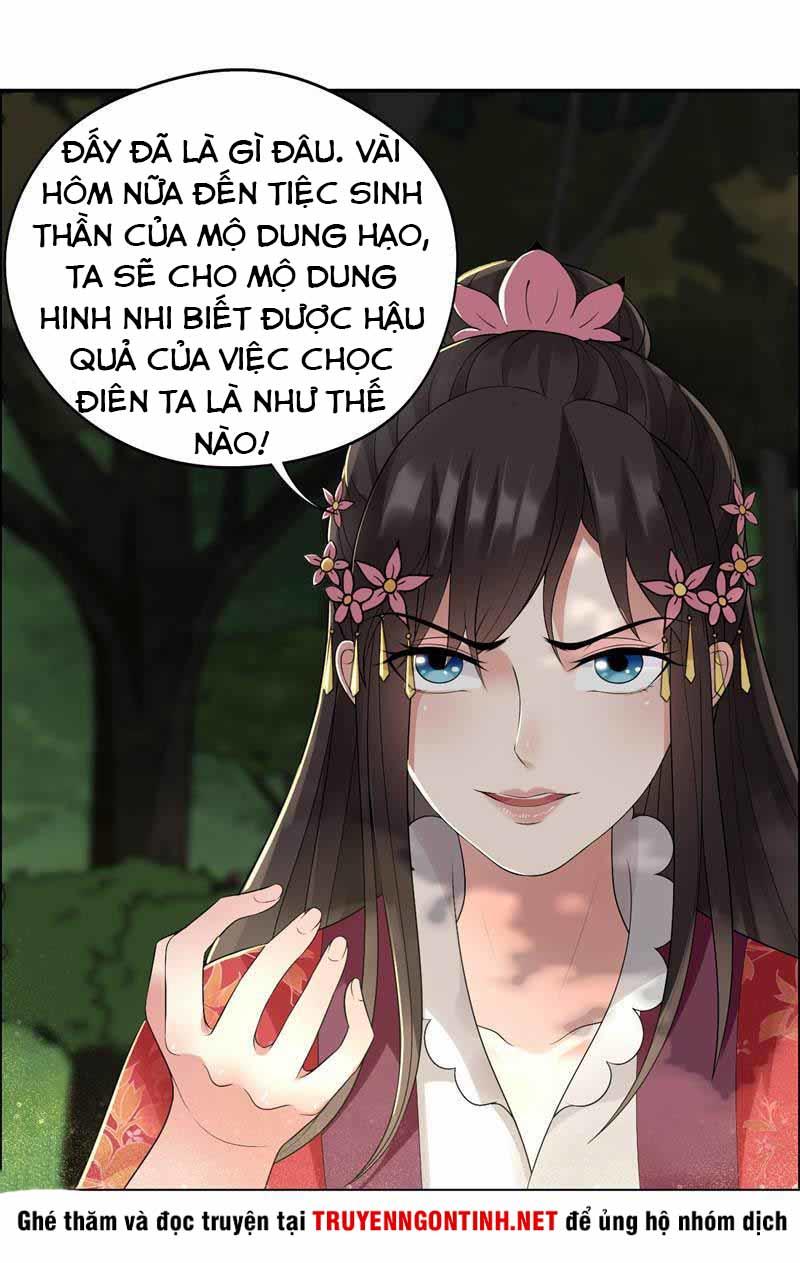 Cuồng Nữ Trọng Sinh - Hoàn Khố Thất Hoàng Phi Chap 33 - Next Chap 34