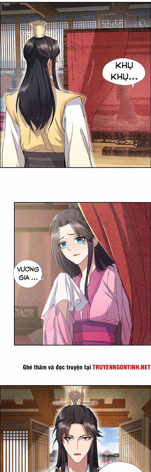 Cuồng Nữ Trọng Sinh - Hoàn Khố Thất Hoàng Phi Chap 58 - Next Chap 59