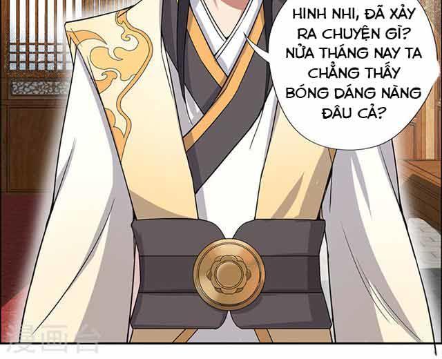 Cuồng Nữ Trọng Sinh - Hoàn Khố Thất Hoàng Phi Chap 58 - Next Chap 59