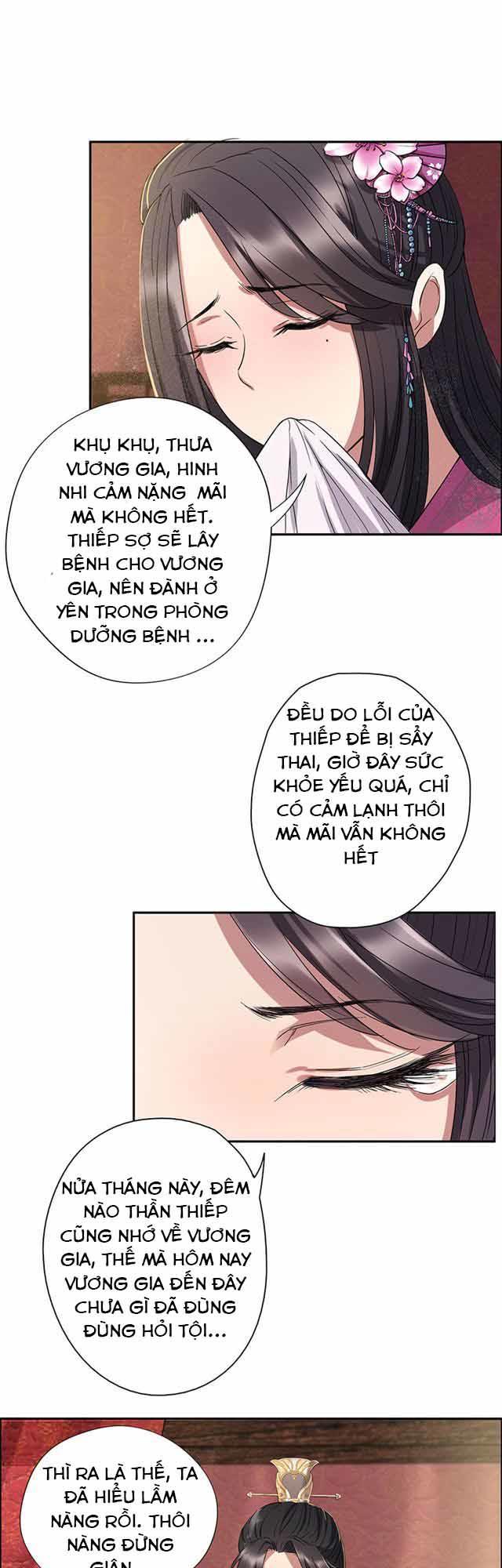 Cuồng Nữ Trọng Sinh - Hoàn Khố Thất Hoàng Phi Chap 58 - Next Chap 59