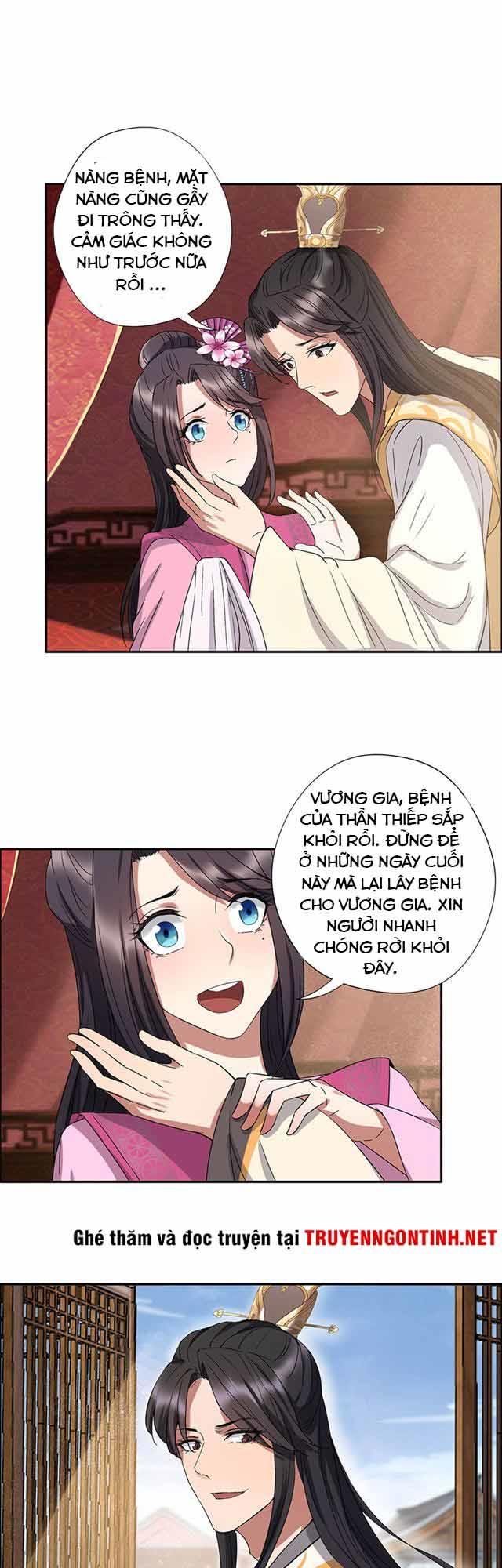 Cuồng Nữ Trọng Sinh - Hoàn Khố Thất Hoàng Phi Chap 58 - Next Chap 59
