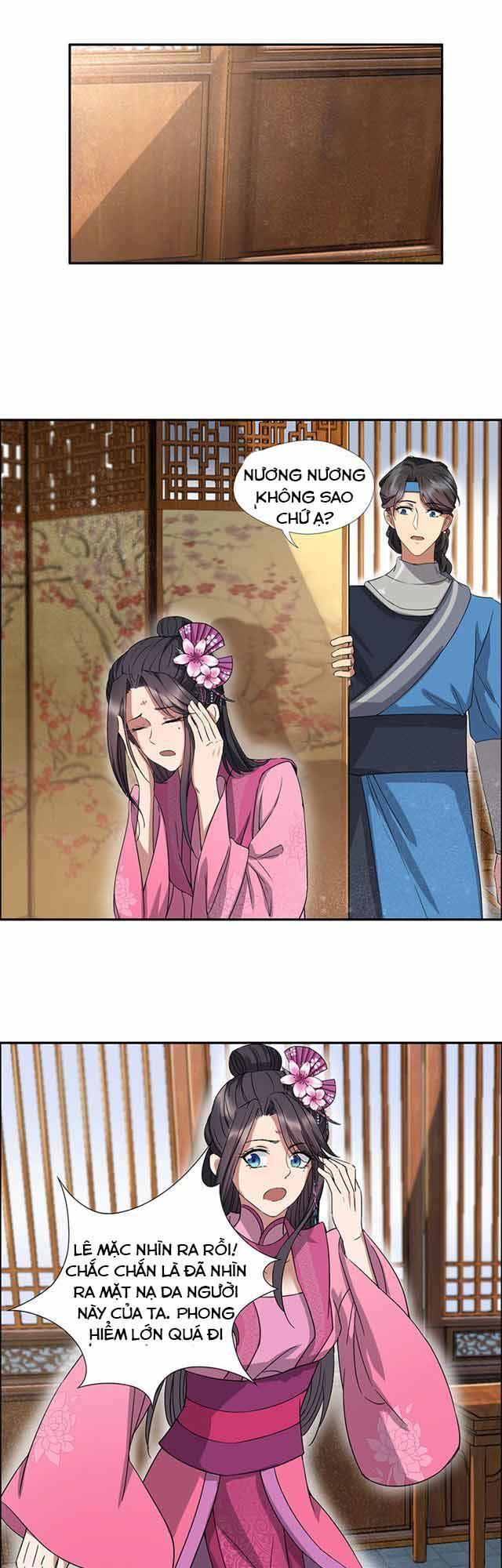 Cuồng Nữ Trọng Sinh - Hoàn Khố Thất Hoàng Phi Chap 58 - Next Chap 59