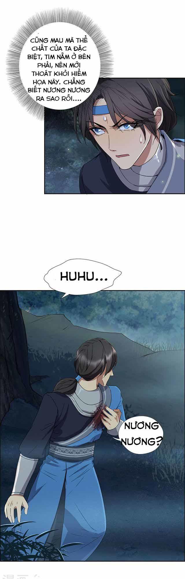 Cuồng Nữ Trọng Sinh - Hoàn Khố Thất Hoàng Phi Chap 58 - Next Chap 59