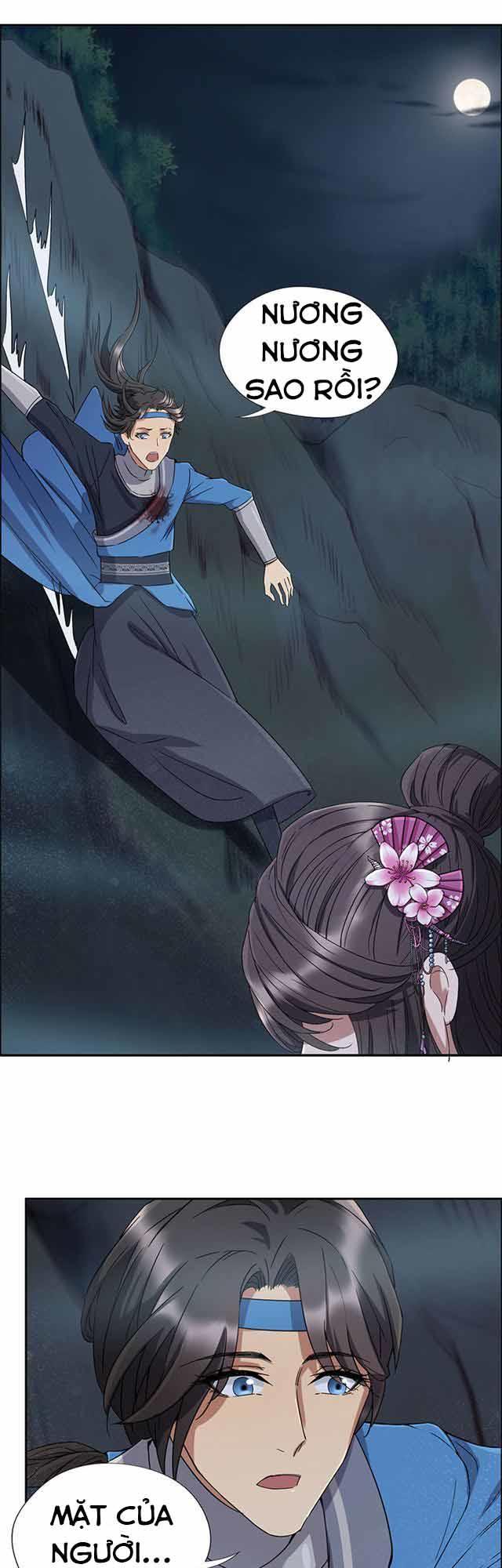 Cuồng Nữ Trọng Sinh - Hoàn Khố Thất Hoàng Phi Chap 58 - Next Chap 59