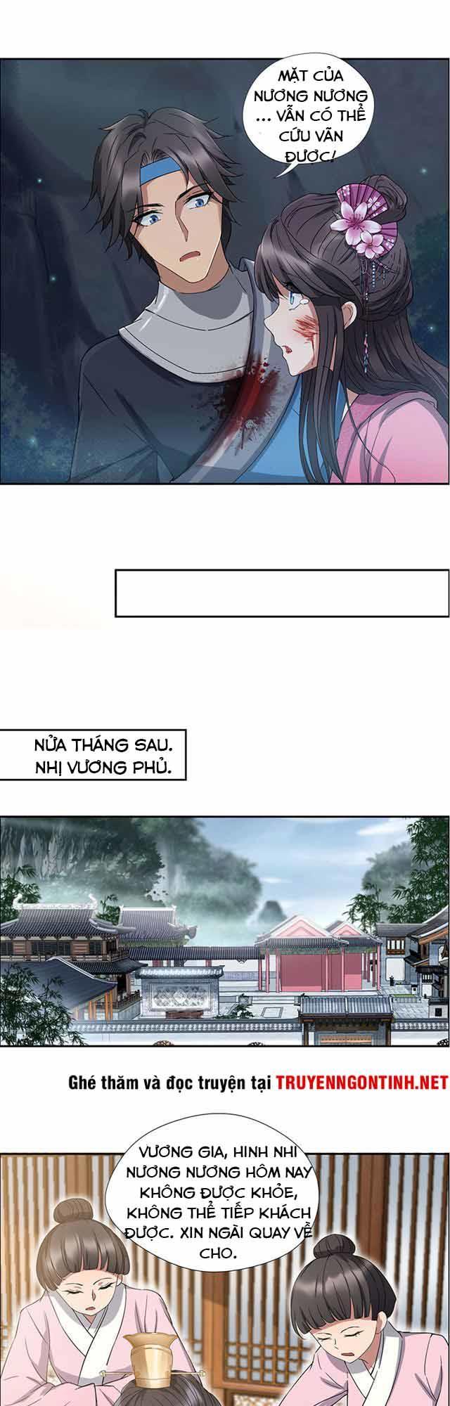 Cuồng Nữ Trọng Sinh - Hoàn Khố Thất Hoàng Phi Chap 58 - Next Chap 59
