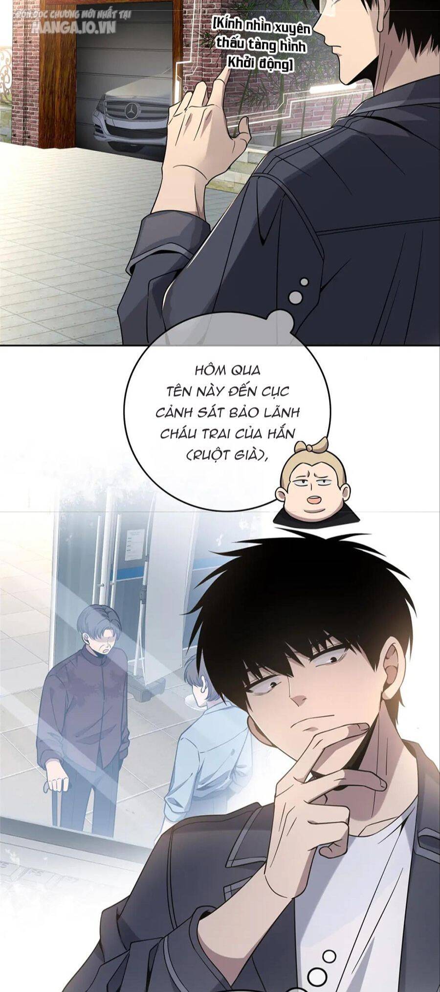 Cuồng Thám Chap 100 - Next Chap 101