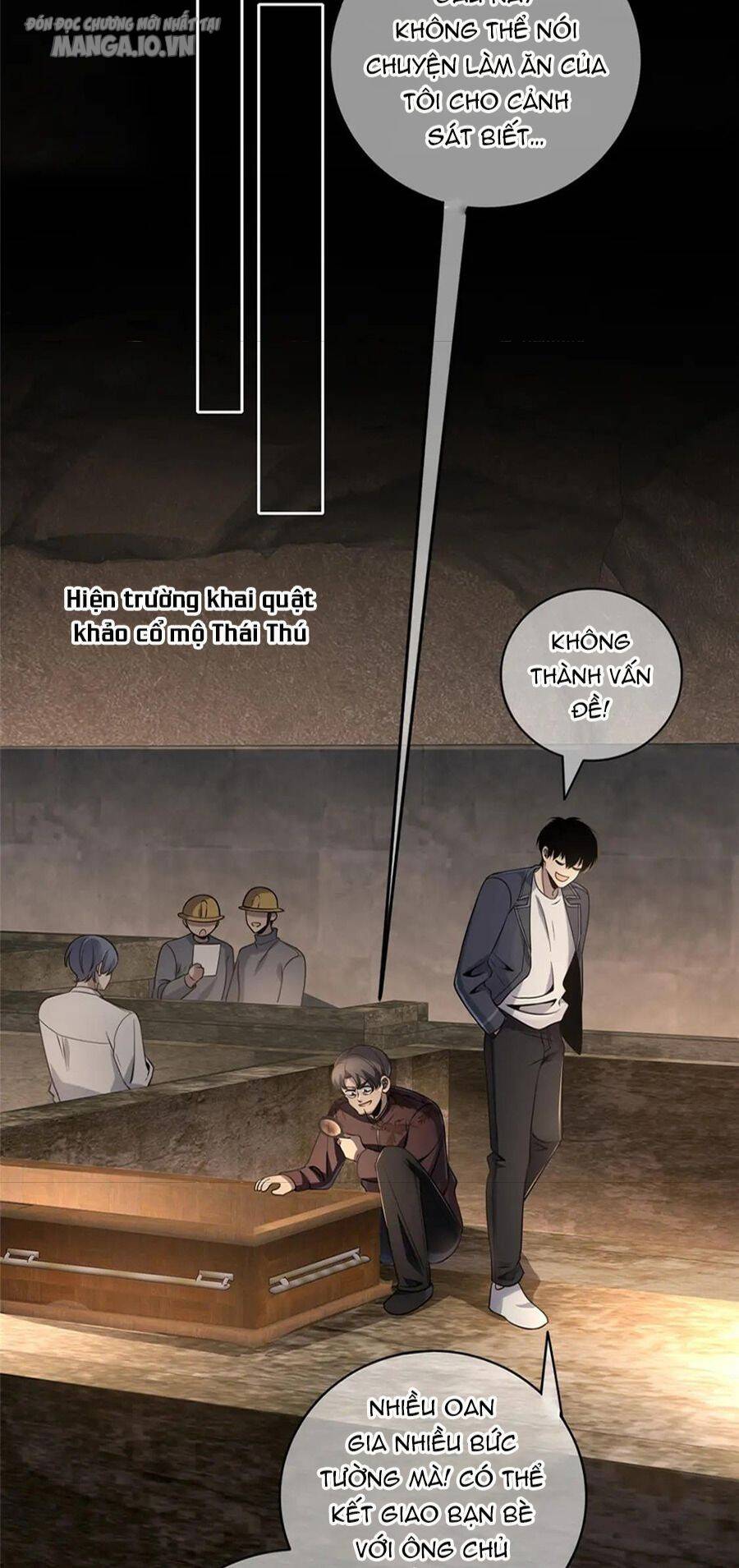 Cuồng Thám Chap 100 - Next Chap 101