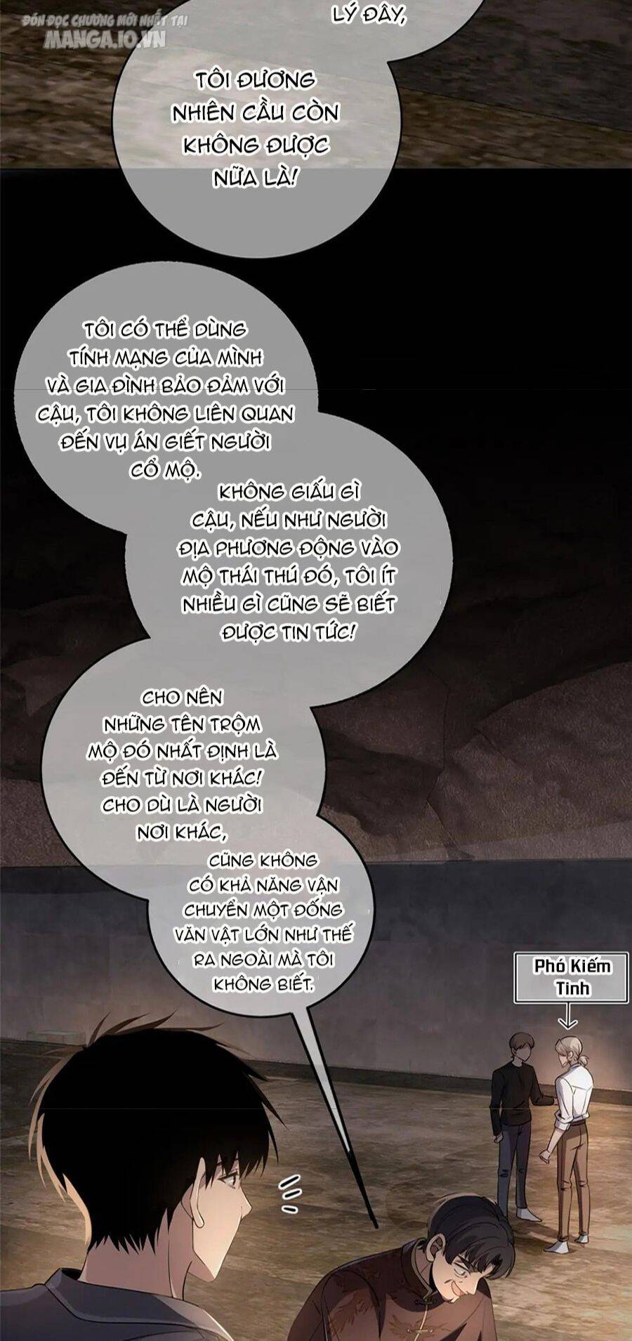 Cuồng Thám Chap 100 - Next Chap 101