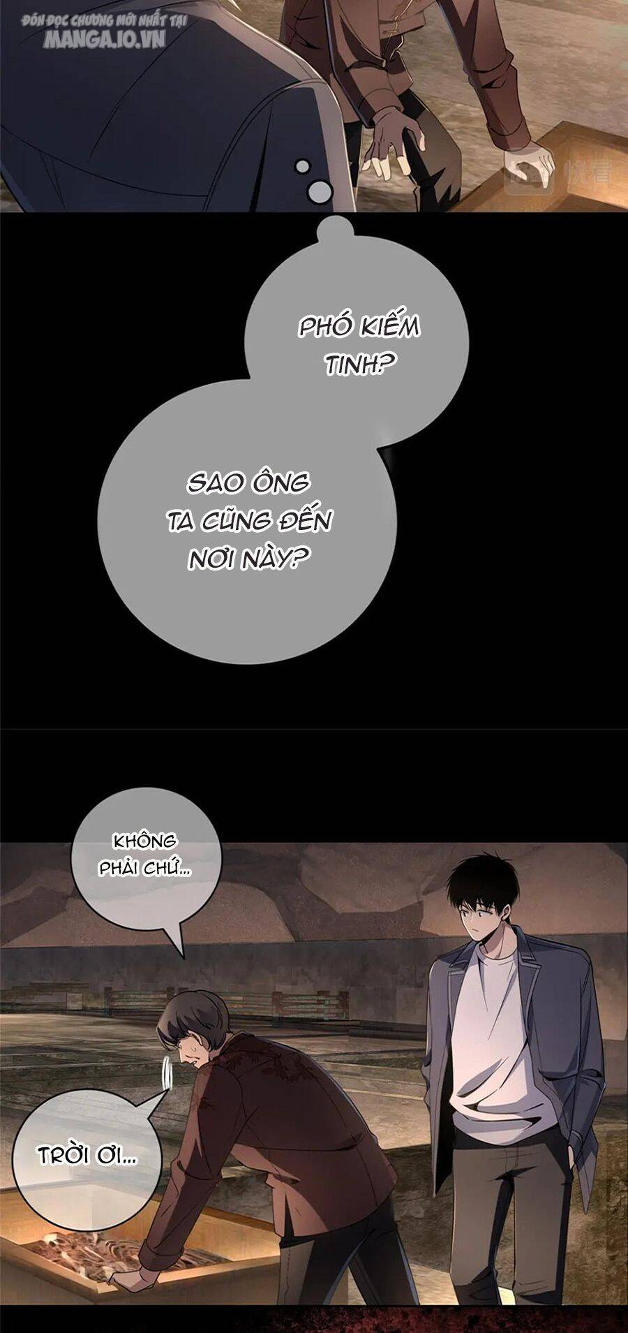 Cuồng Thám Chap 100 - Next Chap 101