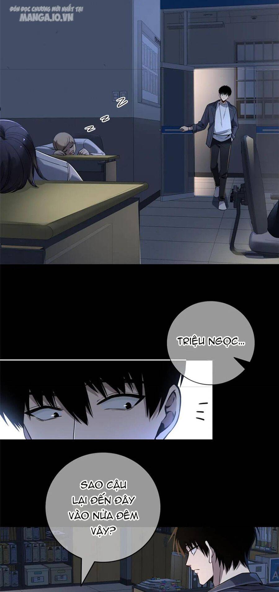 Cuồng Thám Chap 100 - Next Chap 101