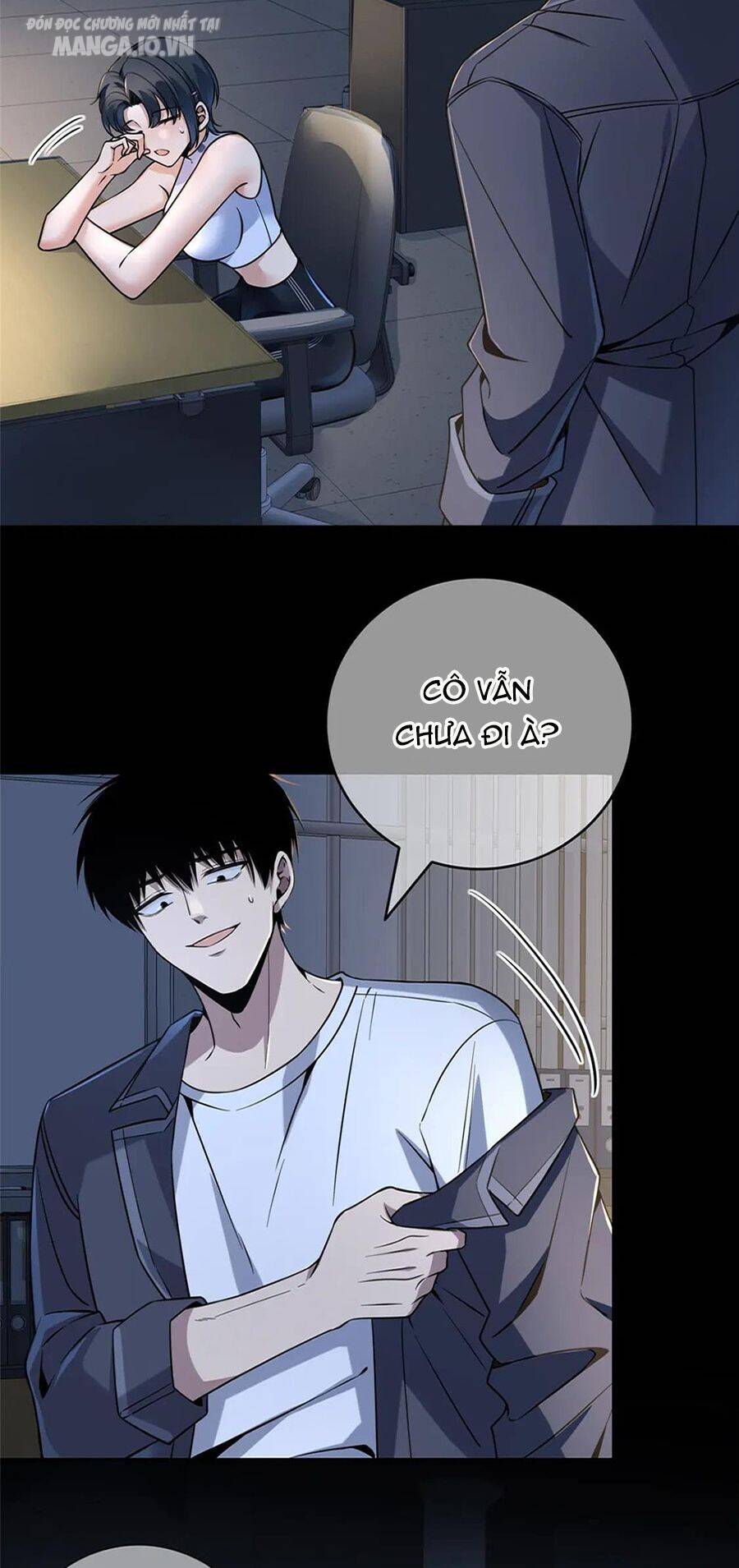 Cuồng Thám Chap 100 - Next Chap 101