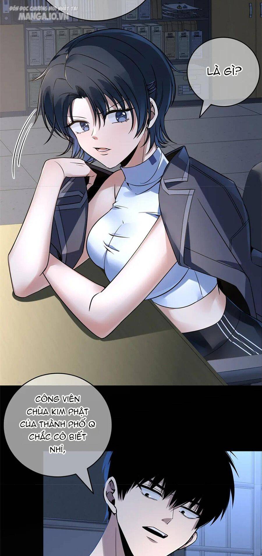Cuồng Thám Chap 100 - Next Chap 101