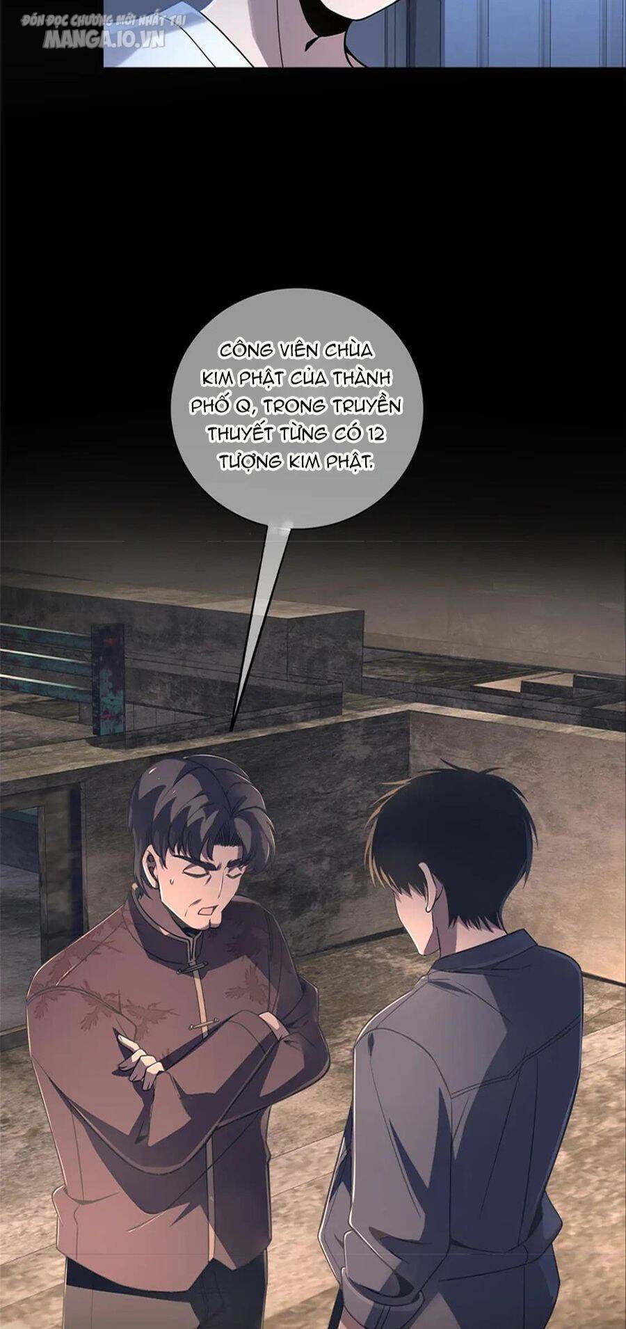 Cuồng Thám Chap 100 - Next Chap 101