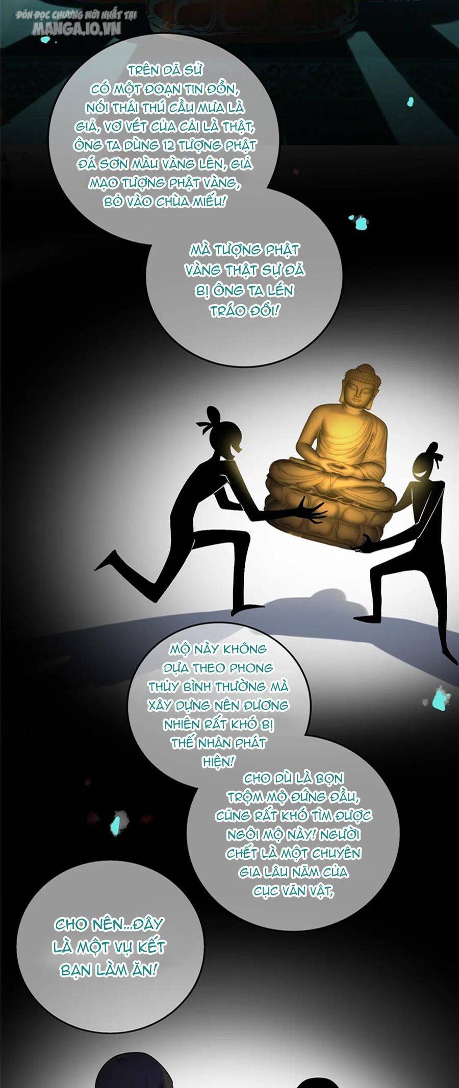 Cuồng Thám Chap 100 - Next Chap 101