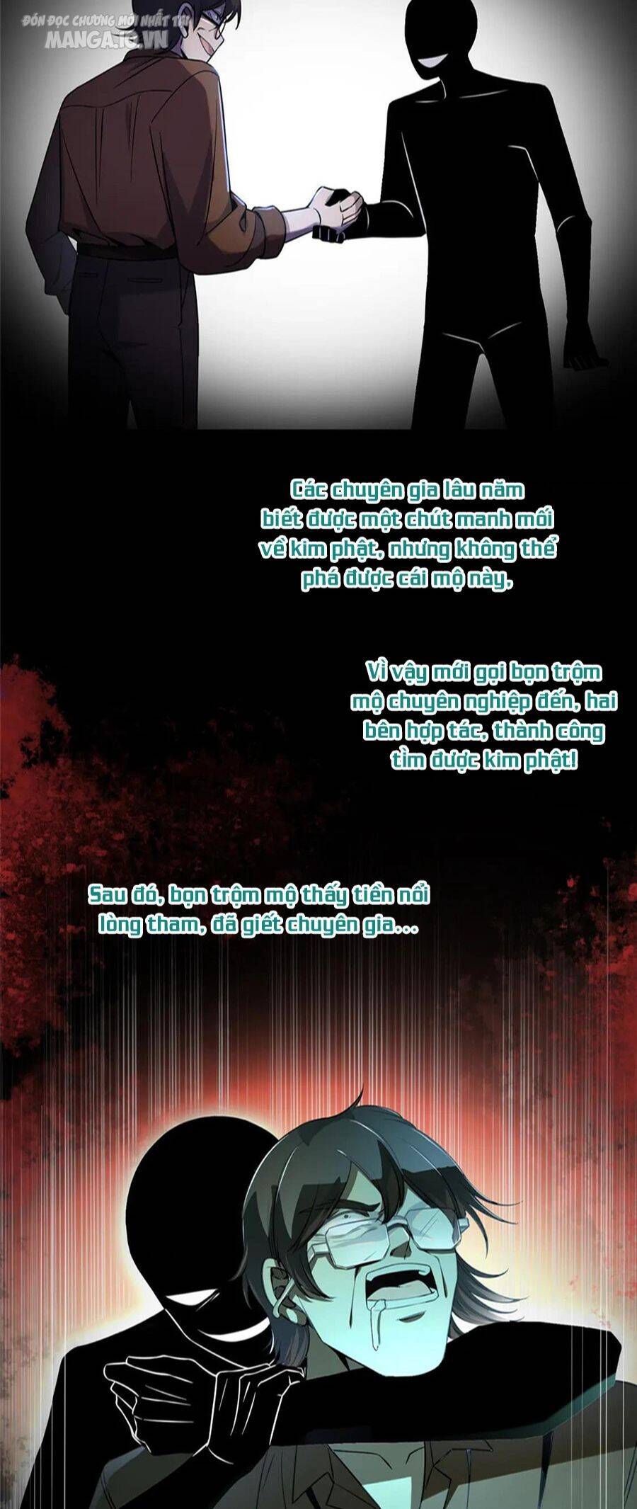 Cuồng Thám Chap 100 - Next Chap 101