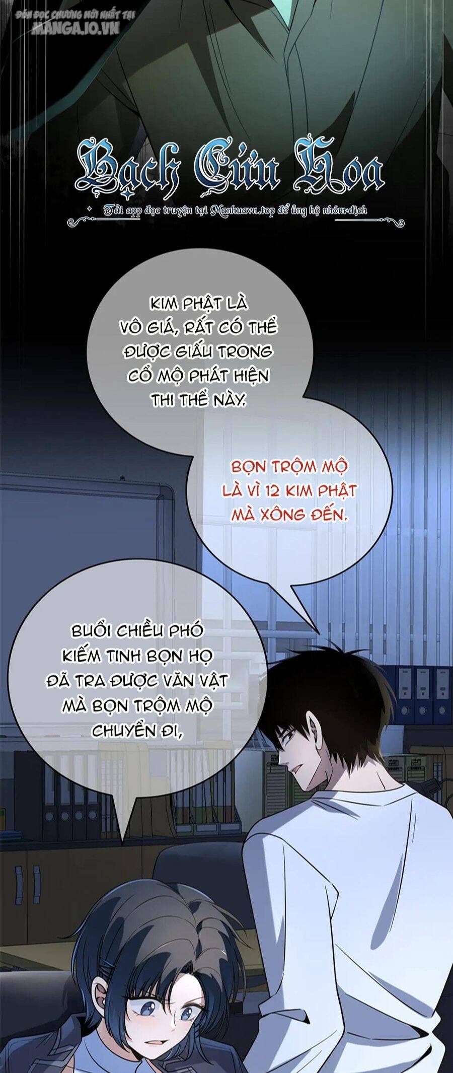 Cuồng Thám Chap 100 - Next Chap 101