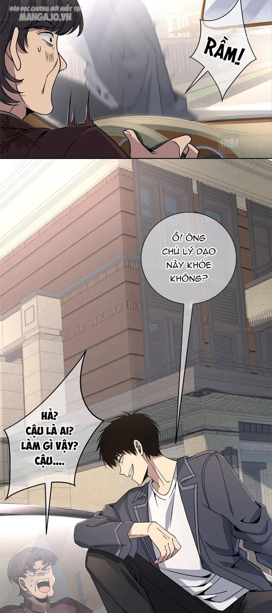 Cuồng Thám Chap 100 - Next Chap 101