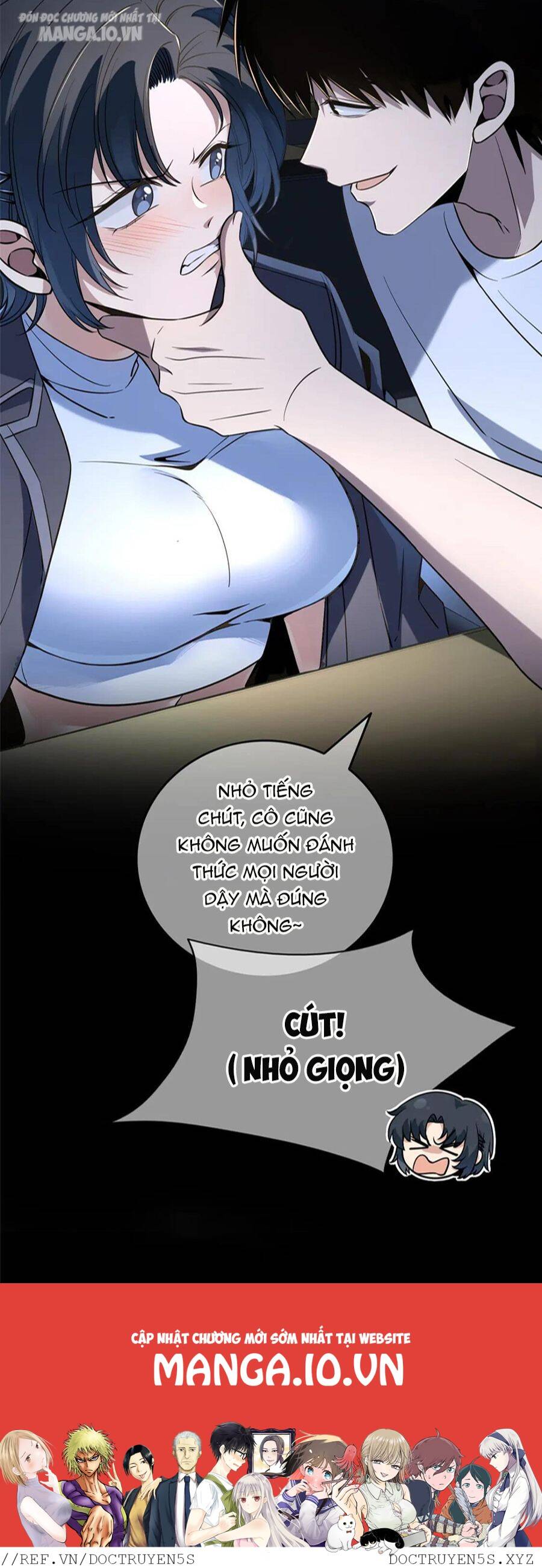 Cuồng Thám Chap 100 - Next Chap 101