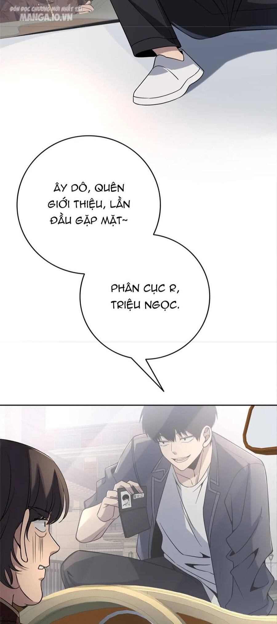 Cuồng Thám Chap 100 - Next Chap 101
