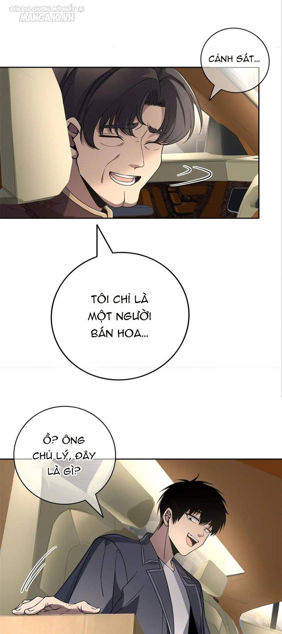 Cuồng Thám Chap 100 - Next Chap 101