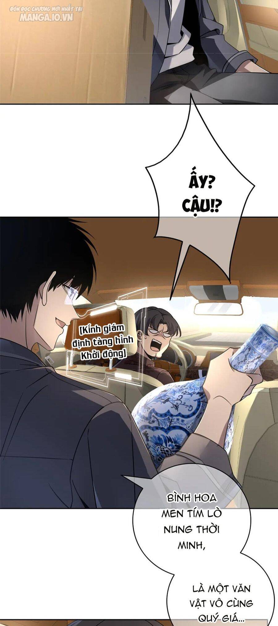 Cuồng Thám Chap 100 - Next Chap 101
